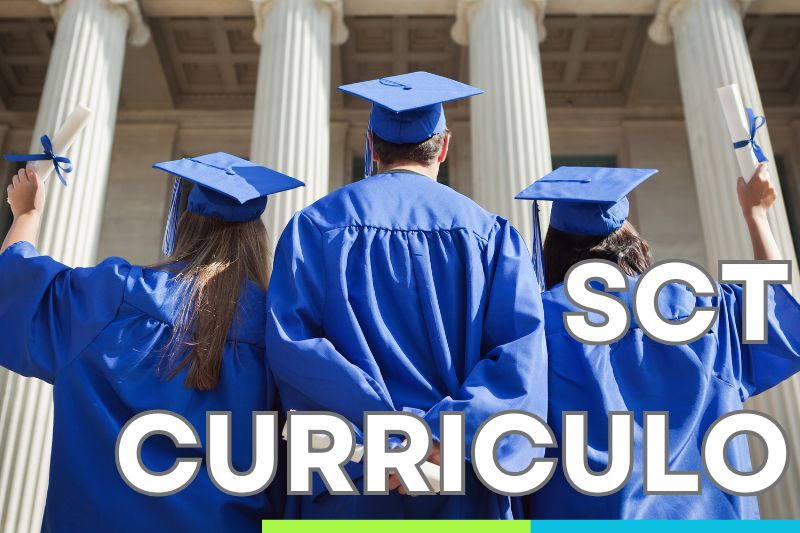 Aprende Diseño de curriculo en base a SCT Online en vivo, Cursos online en vivo / Cursos Online en Chile