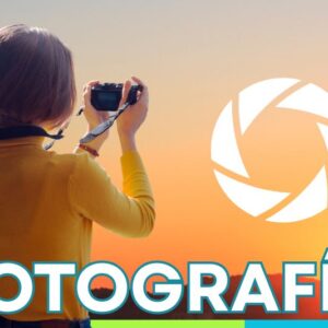 Aprende Fotografía para redes sociales Online en vivo, Cursos online en vivo