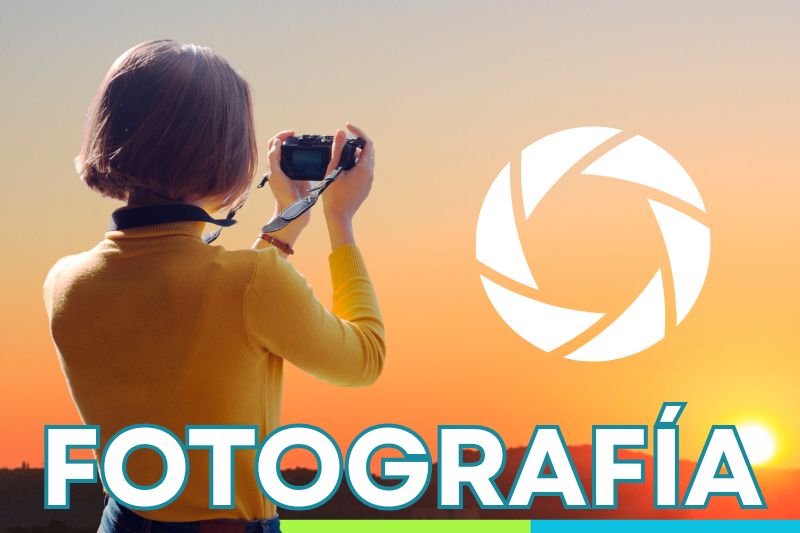 Aprende Fotografía para redes sociales Online en vivo, Cursos online en vivo
