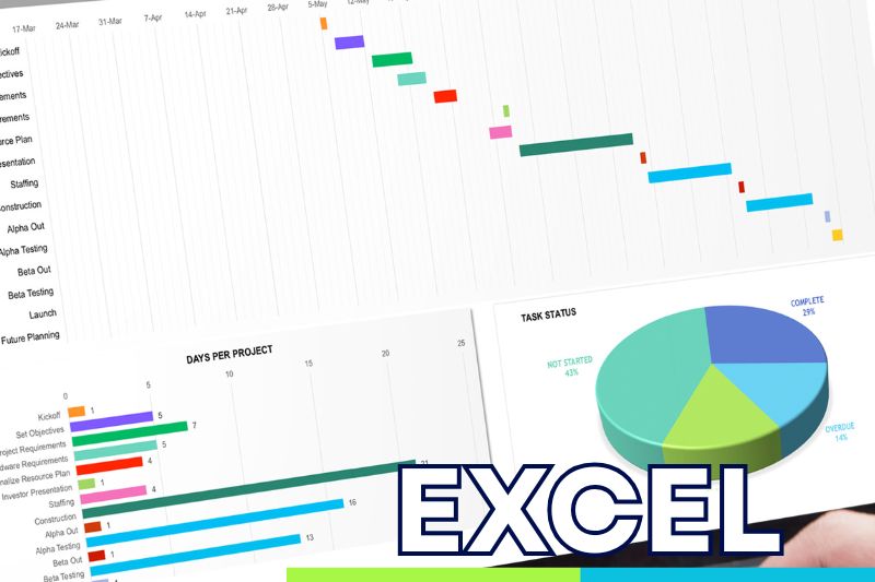 Aprende Excel Online en vivo, Cursos online en vivo / Cursos online en Chile