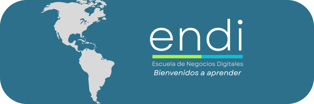 Logo endi LATAM
