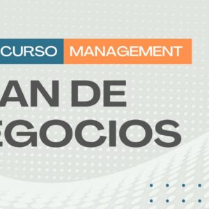 Banner curso online plan de negocios