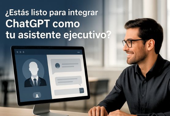 Curso Online en Chile, convierte a ChatGPT en tu asistente