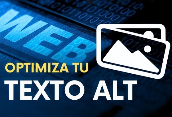 Usa Texto Alt para SEO, Cursos Online