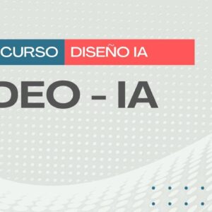 Banner curso online creación de videos con IA