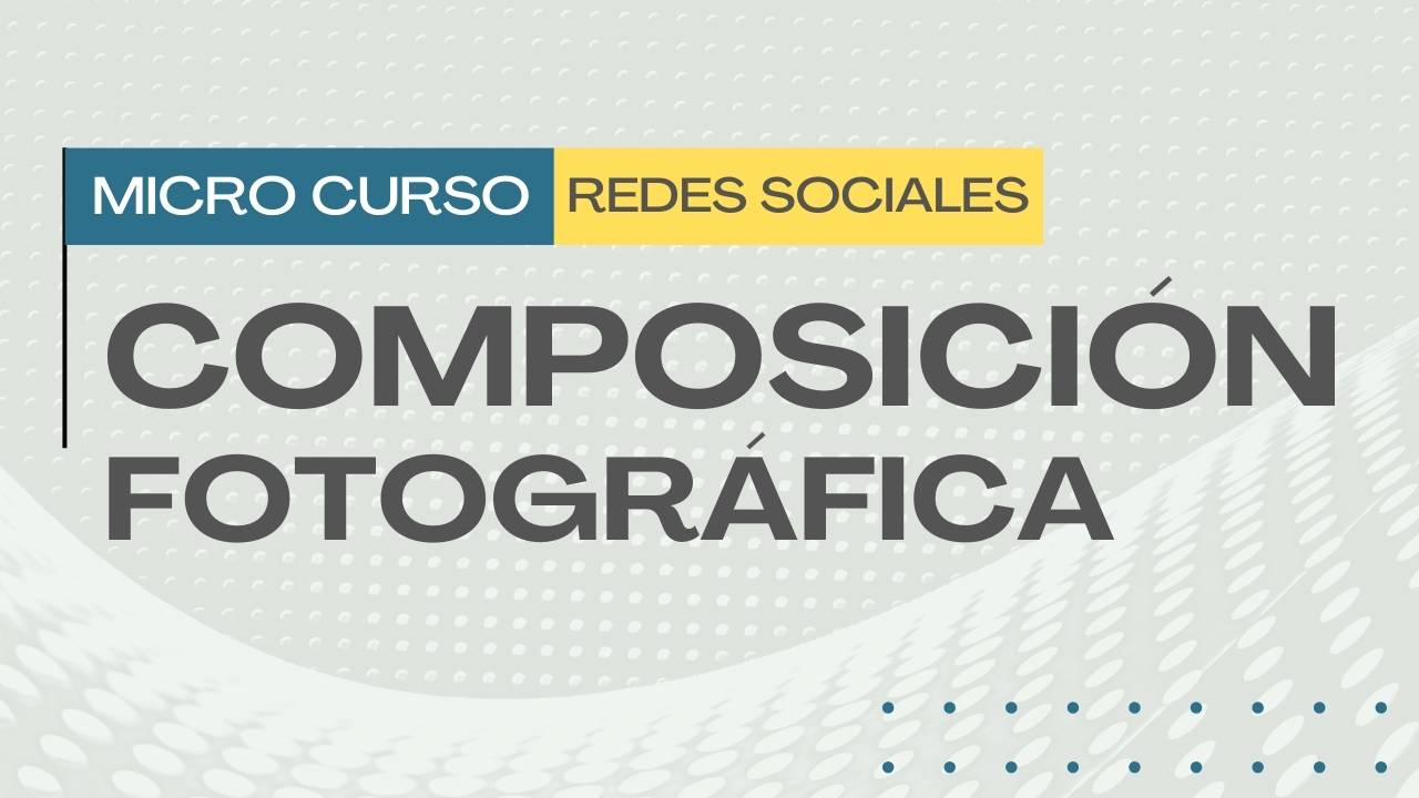 Banner curso de fotografia online