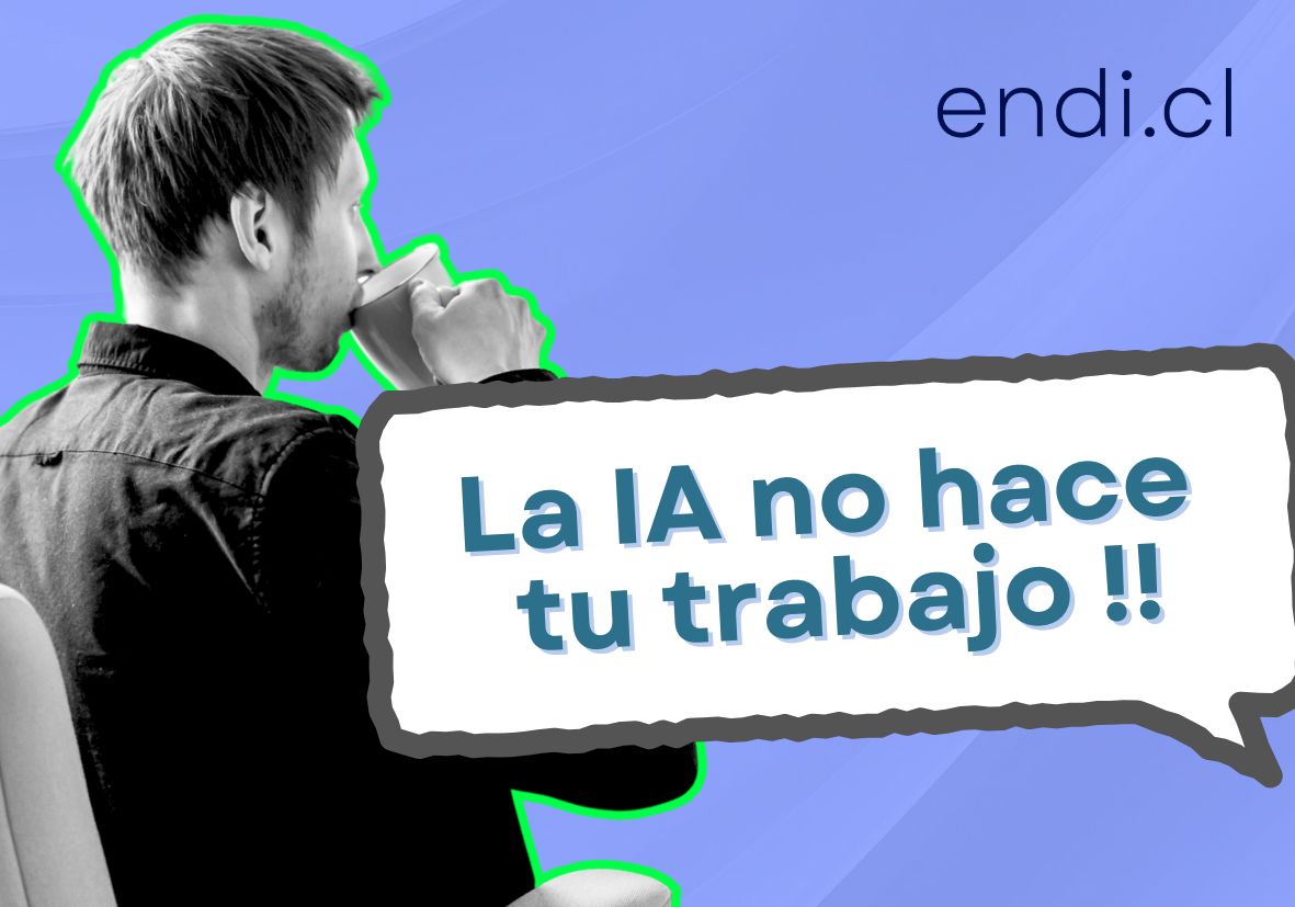 Persona trabajando Online
